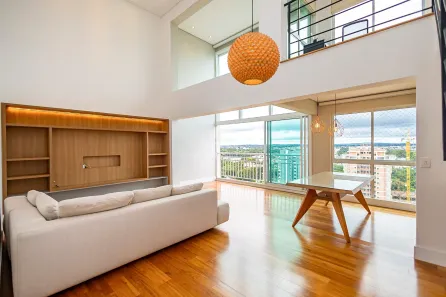Apartamento com 4 Quartos à venda, 187m² no Campo Comprido, Curitiba