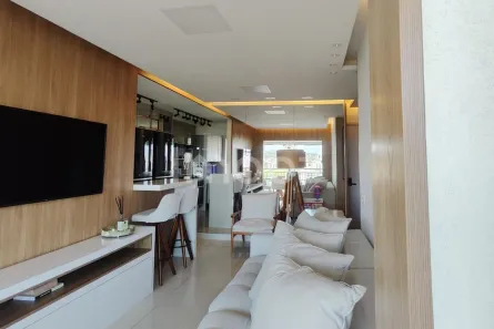 Apartamento com 2 Quartos à venda, 62m² no Vila Anastácio, São Paulo