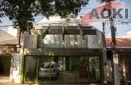 Sobrado com 3 Quartos à venda, 200m² no Indianópolis, São Paulo