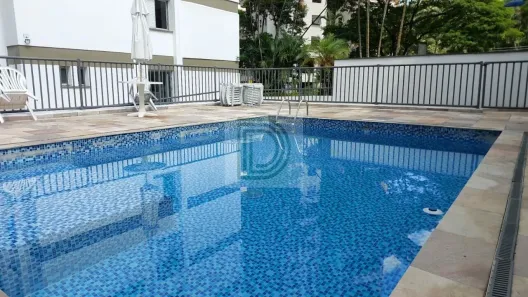 Apartamento com 3 Quartos à venda, 124m² no Vila Andrade, São Paulo