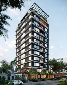 Apartamento com 2 Quartos à venda, 52m² no Tambauzinho, João Pessoa