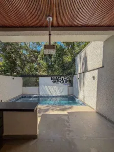 Casa de Condomínio com 3 Quartos à venda, 150m² no Villas do Jaguari, Santana de Parnaíba