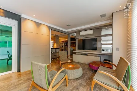 Apartamento com 4 Quartos à venda, 229m² no Alto da Glória, Curitiba