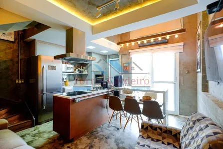 Apartamento com 1 Quarto à venda, 50m² no Vila Andrade, São Paulo