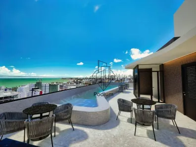 Flat com 1 Quarto à venda, 21m² no Jardim Oceania, João Pessoa