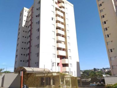 Apartamento com 3 Quartos à venda, 78m² no Vila Suconasa, Araraquara