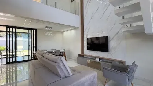 Casa com 3 Quartos à venda, 174m² no Residencial Real Parque Sumaré, Sumaré