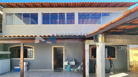 Casa com 2 Quartos à venda, 195m² no Sepetiba, Rio de Janeiro