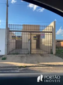 Casa com 2 Quartos à venda, 120m² no Parque Val de Palmas, Bauru