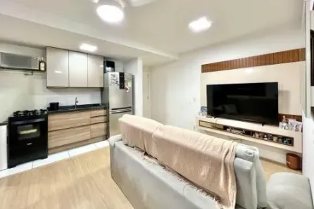 Apartamento com 2 Quartos à venda, 47m² no Estância Velha, Canoas