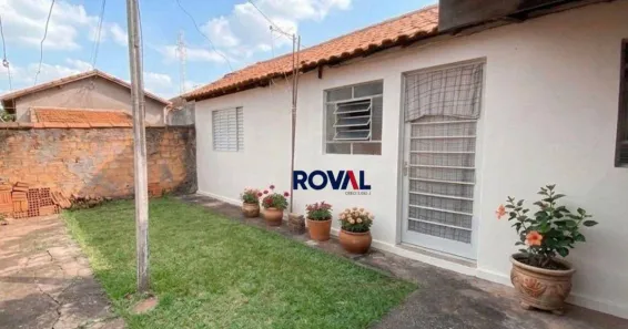 Casa com 2 Quartos à venda, 140m² no Vila São Carlos, Mogi Guaçu
