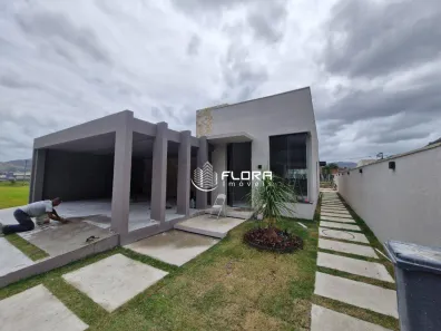 Casa de Condomínio com 3 Quartos à venda, 180m² no Inoã (Inoã), Maricá