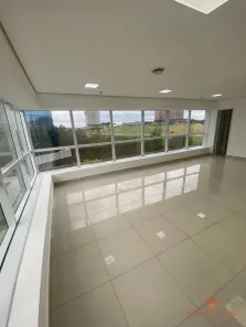 Sala Comercial para alugar, 58m² no Green Valley Alphaville, Barueri