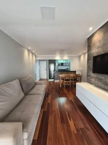 Apartamento com 3 Quartos para alugar, 75m² no Jardim Peri Peri, São Paulo