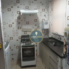 Apartamento com 2 Quartos à venda, 50m² no Parque do Mirante, Uberaba