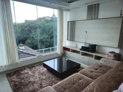 Casa de Condomínio com 3 Quartos para alugar, 300m² no Aruã, Mogi das Cruzes