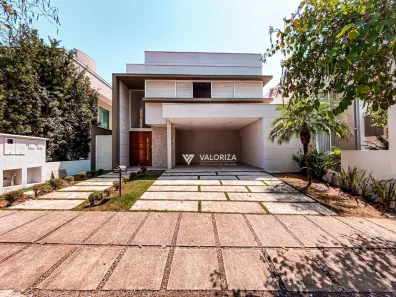 Casa de Condomínio com 4 Quartos à venda, 250m² no Parque Reserva Fazenda Imperial, Sorocaba