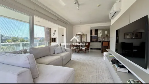 Apartamento com 2 Quartos à venda, 113m² no Morro das Pedras, Florianópolis