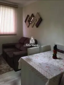 Apartamento com 2 Quartos à venda, 49m² no Loteamento Parque São Martinho, Campinas