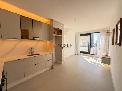 Apartamento com 1 Quarto à venda, 40m² no Canto, Florianópolis