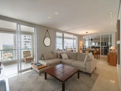 Apartamento com 4 Quartos à venda, 233m² no Campo Belo, São Paulo