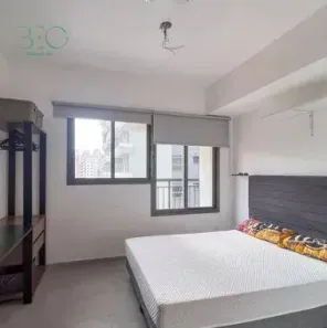 Apartamento com 1 Quarto à venda, 22m² no Paraíso, São Paulo