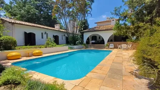Casa com 4 Quartos à venda, 5000m² no Interlagos, São Paulo