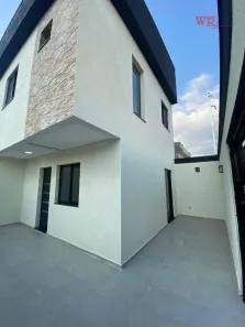 Sobrado com 2 Quartos à venda, 85m² no Jardim Bom Pastor, Santo André
