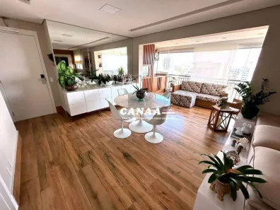 Apartamento com 3 Quartos à venda, 129m² no Jardim Caboré, São Paulo