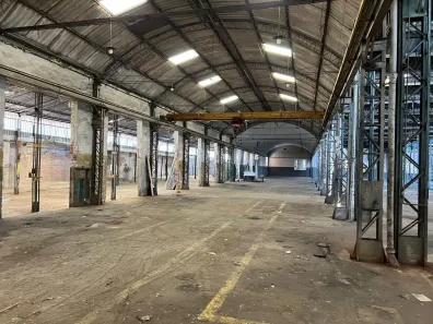 Galpão/Depósito/Armazém para alugar, 4600m² no Parque União, Jundiaí