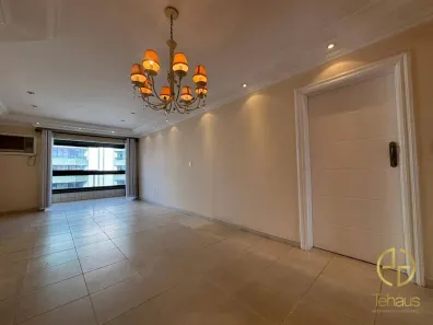 Apartamento com 3 Quartos à venda, 130m² no Embaré, Santos