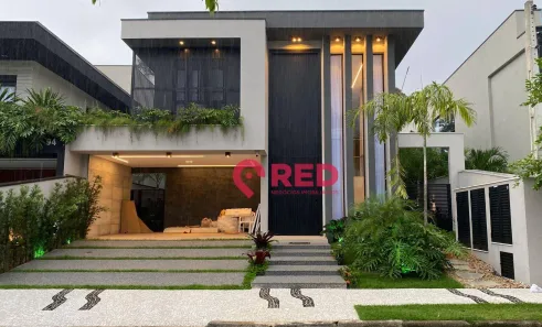 Casa de Condomínio com 7 Quartos à venda, 380m² no Riviera, Bertioga