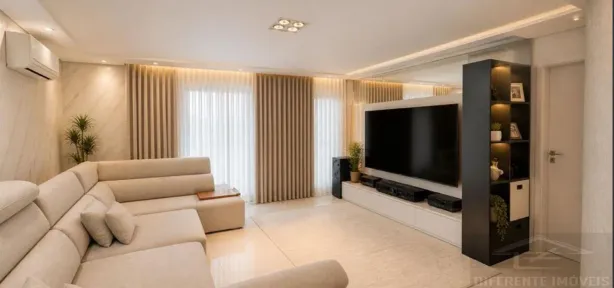 Apartamento com 3 Quartos para alugar, 157m² no Santa Paula, São Caetano do Sul