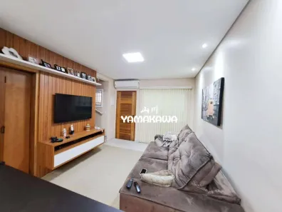 Sobrado com 2 Quartos à venda, 65m² no Vila Carmosina, São Paulo