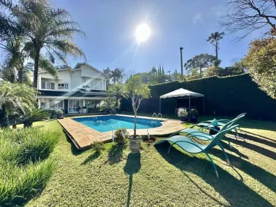 Casa com 4 Quartos à venda, 496m² no Vila Santo Antônio, Cotia