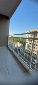 Apartamento com 2 Quartos para alugar, 52m² no Novo Aleixo, Manaus