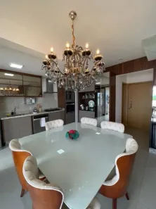 Casa de Condomínio com 4 Quartos para alugar, 180m² no Jardins Barcelona, Senador Canedo