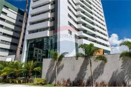 Apartamento com 4 Quartos à venda, 146m² no Boa Viagem, Recife