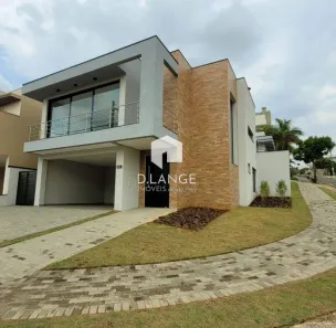 Casa de Condomínio com 4 Quartos à venda, 250m² no Swiss Park, Campinas