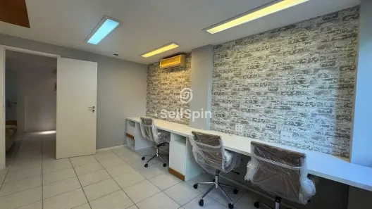 Sala Comercial para alugar, 57m² no Ingá, Niterói