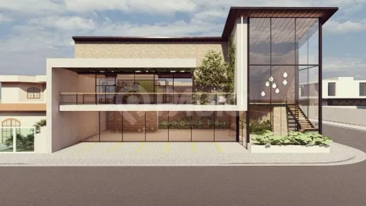 Prédio Comercial para alugar, 588m² no Santa Cruz, São Pedro