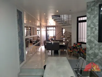 Sobrado com 3 Quartos à venda, 166m² no Vila Alpina, São Paulo