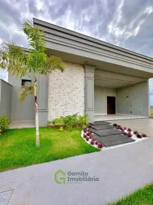 Casa de Condomínio com 3 Quartos à venda, 175m² no Quinta do Lago - Lac Léman, São José do Rio Preto