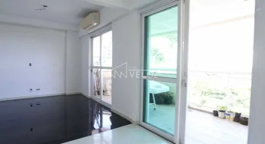 Cobertura com 2 Quartos à venda, 172m² no Humaitá, Rio de Janeiro