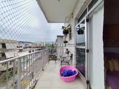 Apartamento com 2 Quartos à venda, 90m² no Irajá, Rio de Janeiro