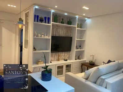 Apartamento com 2 Quartos à venda, 70m² no Campo Belo, São Paulo