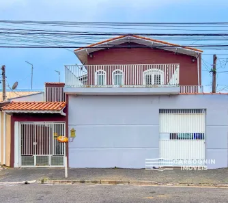 Sobrado com 3 Quartos à venda, 316m² no Parque Residencial Nova Caçapava, Caçapava