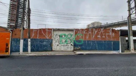 Lote/Terreno para alugar, 500m² no Vila Independência, São Paulo
