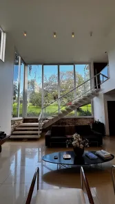 Casa de Condomínio com 4 Quartos à venda, 400m² no Residencial Aldeia do Vale, Goiânia