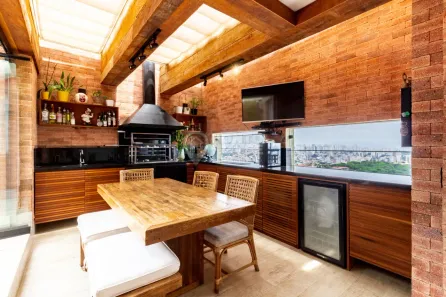 Cobertura com 3 Quartos à venda, 215m² no Ipiranga, São Paulo